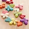 12 Pack: Multicolor Reconstituted Dyed Stone Butterfly Beads, 12mm by Bead Landing™